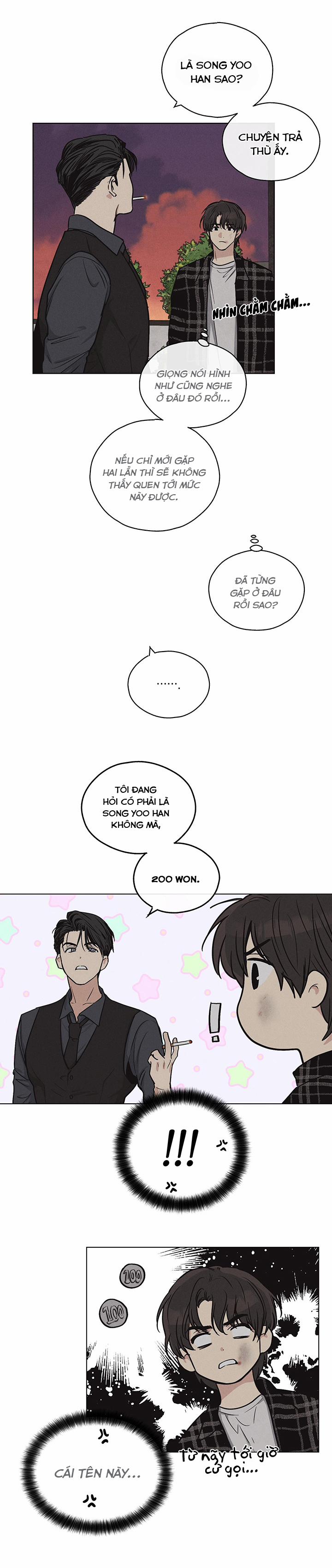 Nâng Ly Chúc Mừng Sự Tỉnh Ngộ Của Nàng 9 trang 12