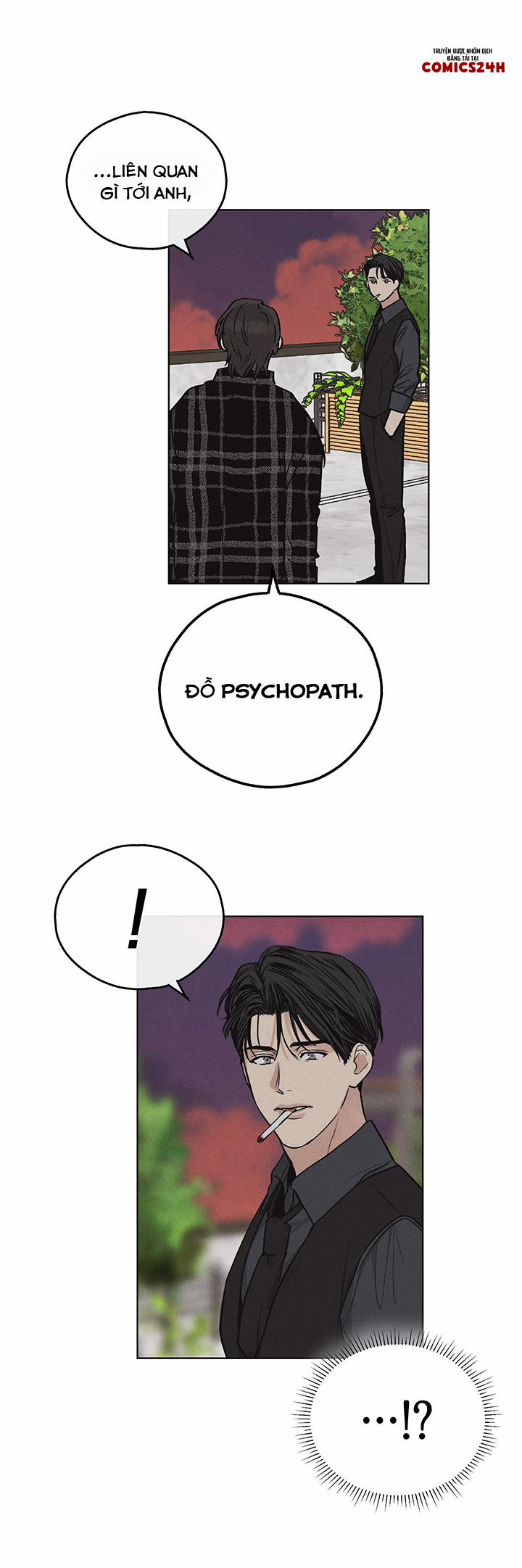 Nâng Ly Chúc Mừng Sự Tỉnh Ngộ Của Nàng 9 trang 13