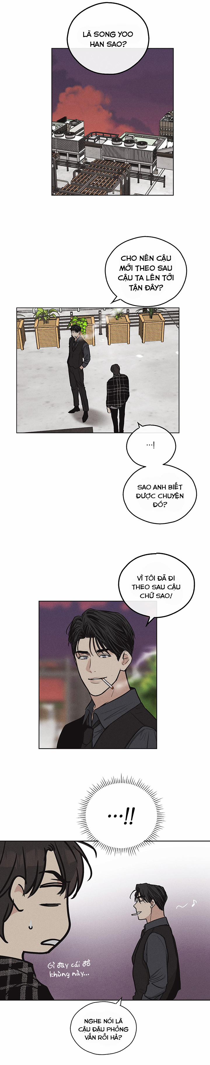 Nâng Ly Chúc Mừng Sự Tỉnh Ngộ Của Nàng 9 trang 15