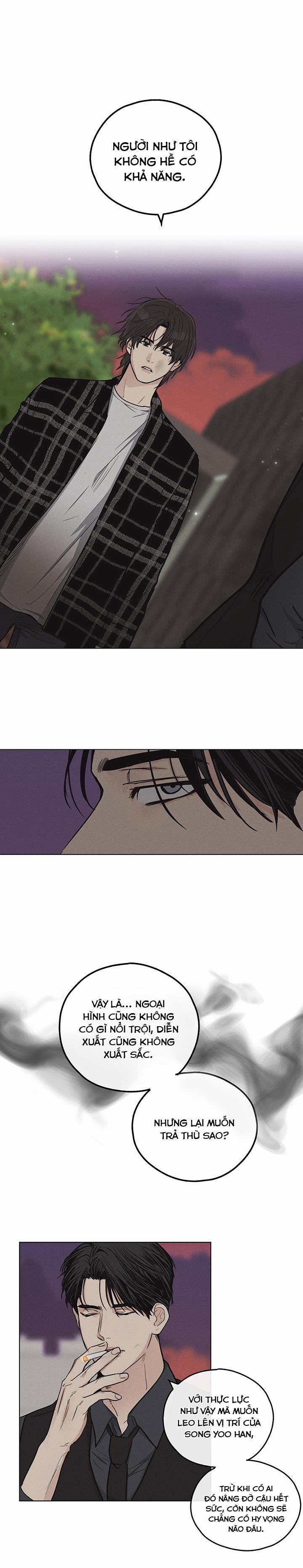 Nâng Ly Chúc Mừng Sự Tỉnh Ngộ Của Nàng 9 trang 17