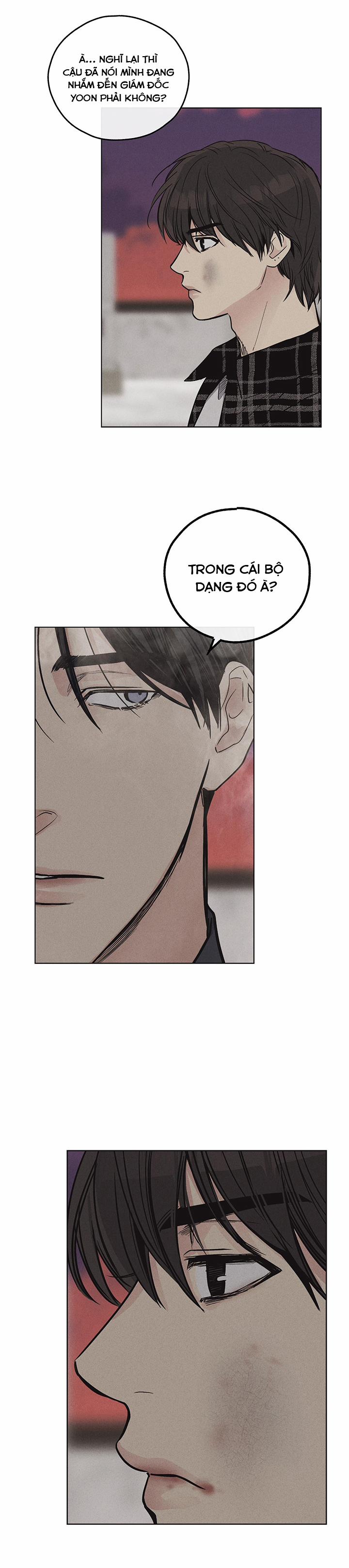 Nâng Ly Chúc Mừng Sự Tỉnh Ngộ Của Nàng 9 trang 18