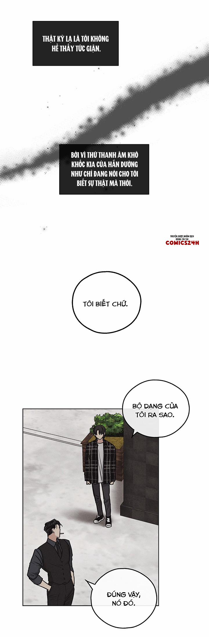 Nâng Ly Chúc Mừng Sự Tỉnh Ngộ Của Nàng 9 trang 19