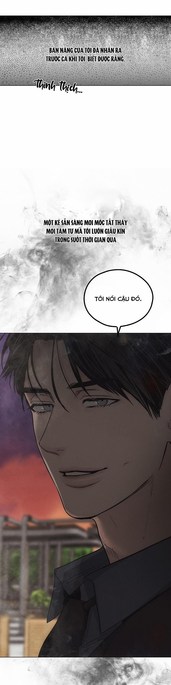 Nâng Ly Chúc Mừng Sự Tỉnh Ngộ Của Nàng 9 trang 21