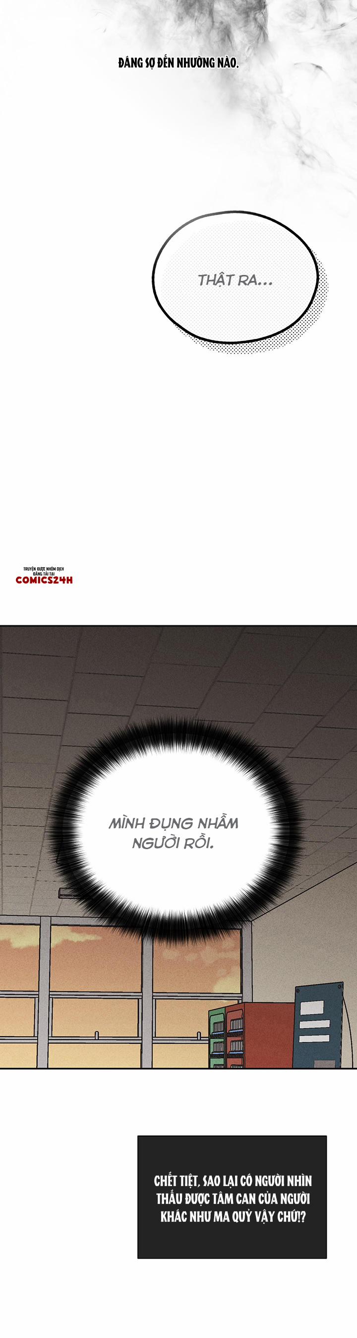 Nâng Ly Chúc Mừng Sự Tỉnh Ngộ Của Nàng 9 trang 22