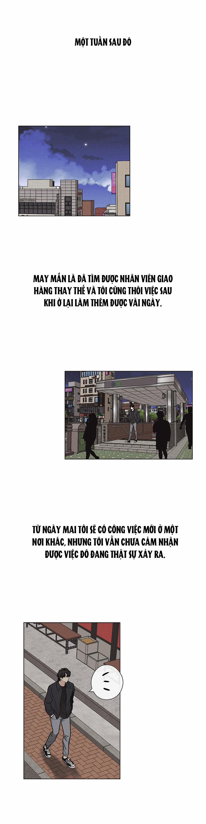 Nâng Ly Chúc Mừng Sự Tỉnh Ngộ Của Nàng 9 trang 30