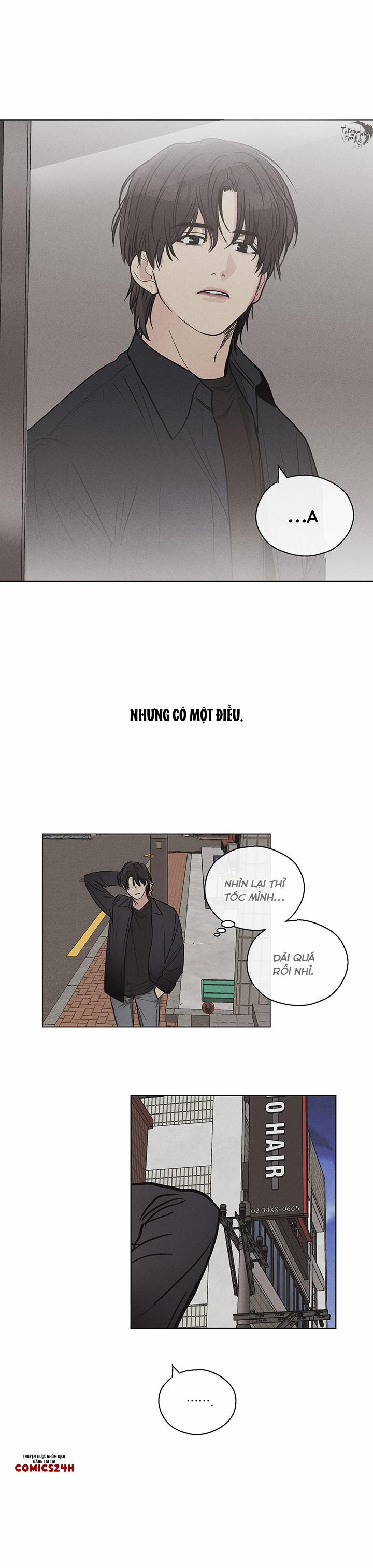 Nâng Ly Chúc Mừng Sự Tỉnh Ngộ Của Nàng 9 trang 31