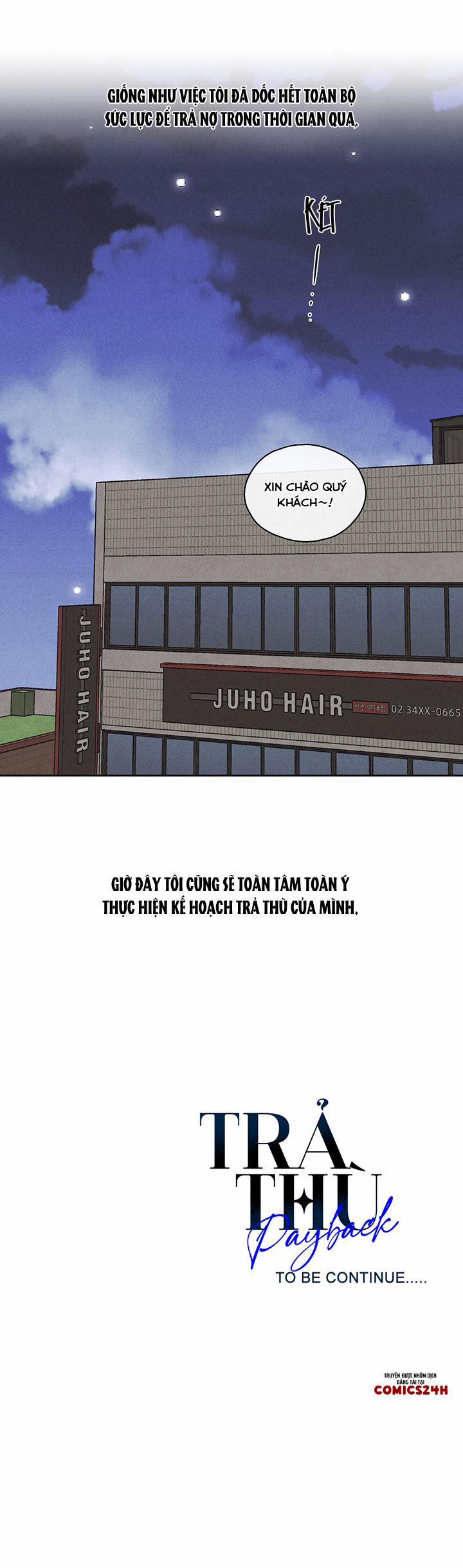 Nâng Ly Chúc Mừng Sự Tỉnh Ngộ Của Nàng 9 trang 32