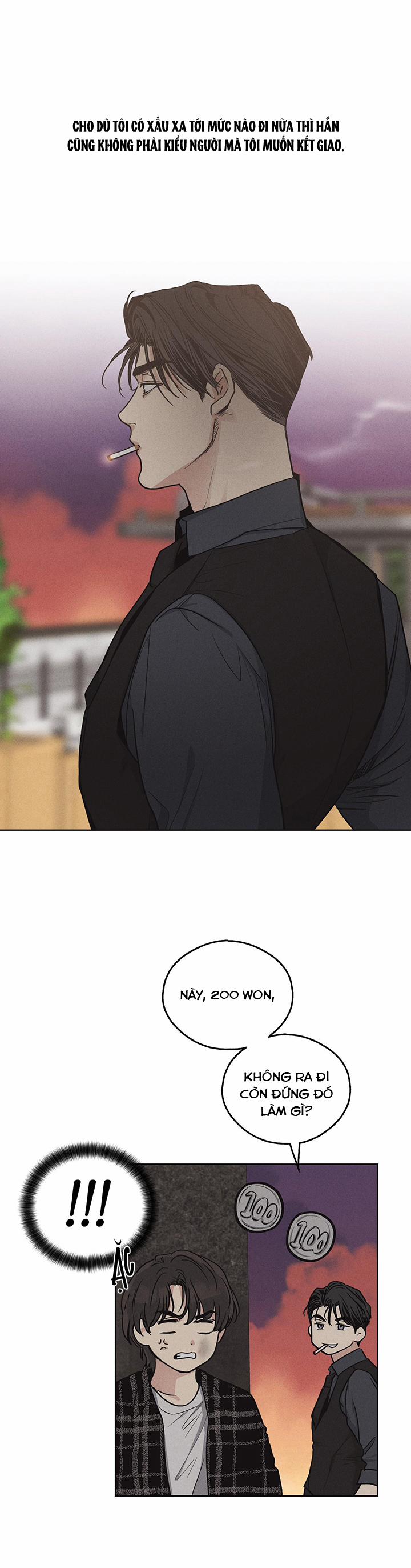 Nâng Ly Chúc Mừng Sự Tỉnh Ngộ Của Nàng 9 trang 9