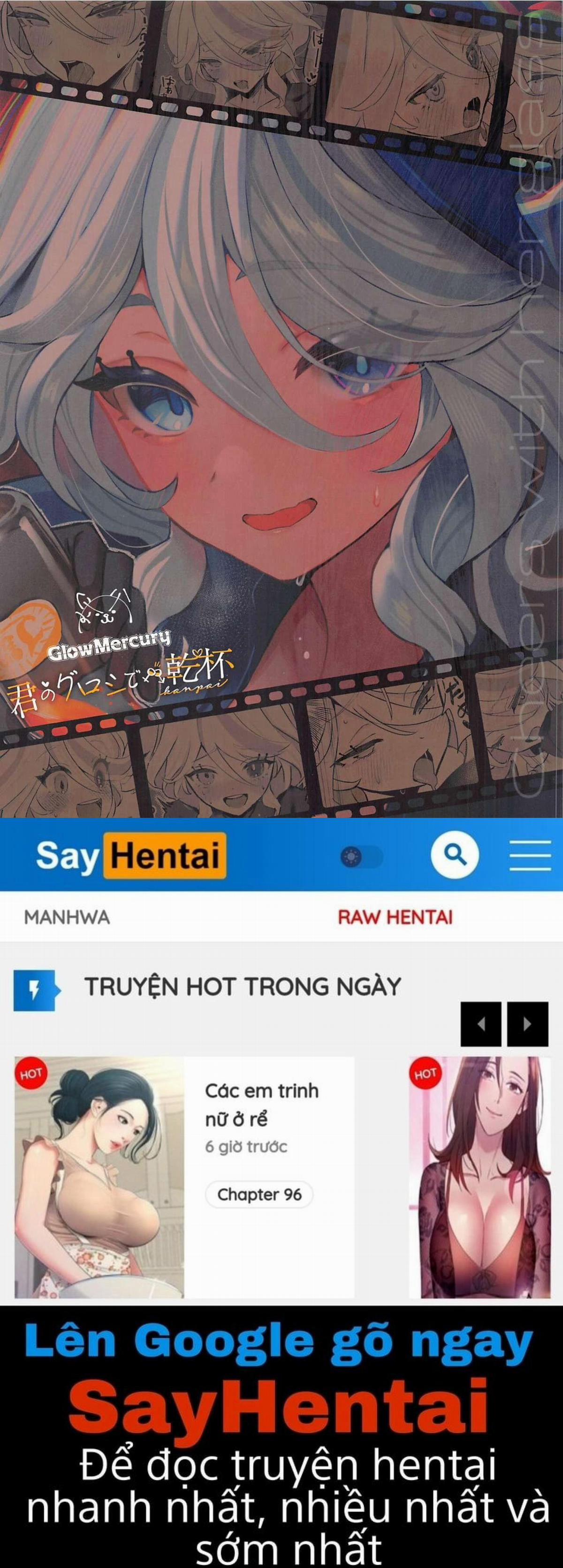 Nâng ly cùng cô ấy 1 trang 21