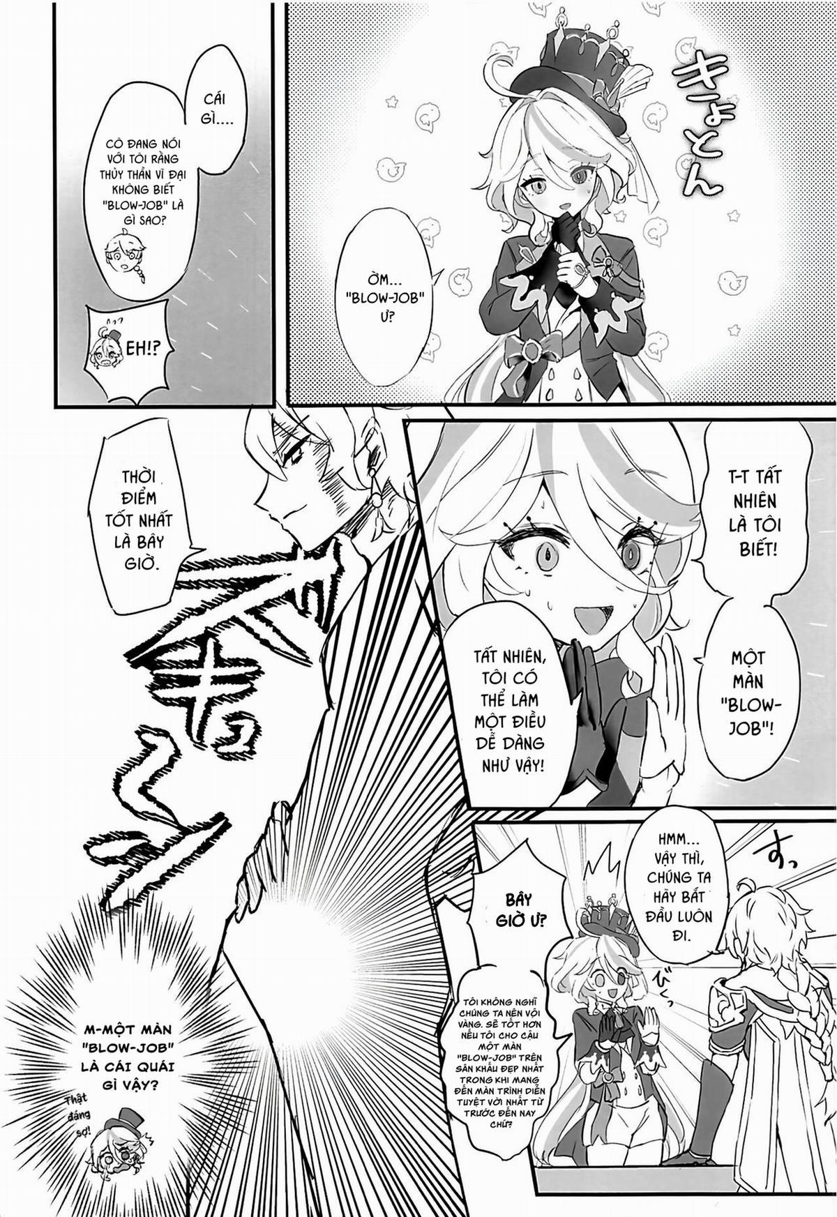 Nâng ly cùng cô ấy 1 trang 4