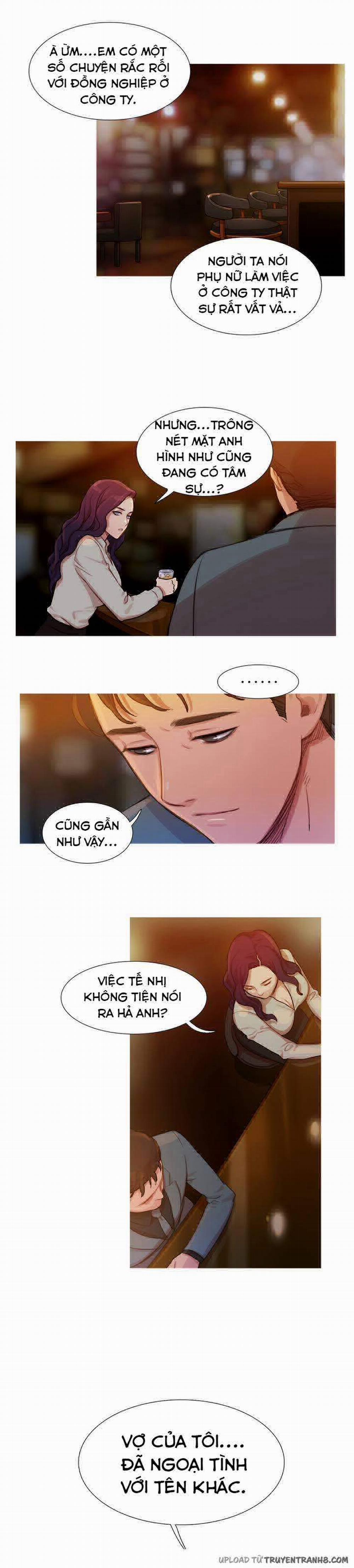 Nàng Ma Nữ Quyến Rũ 1 trang 6