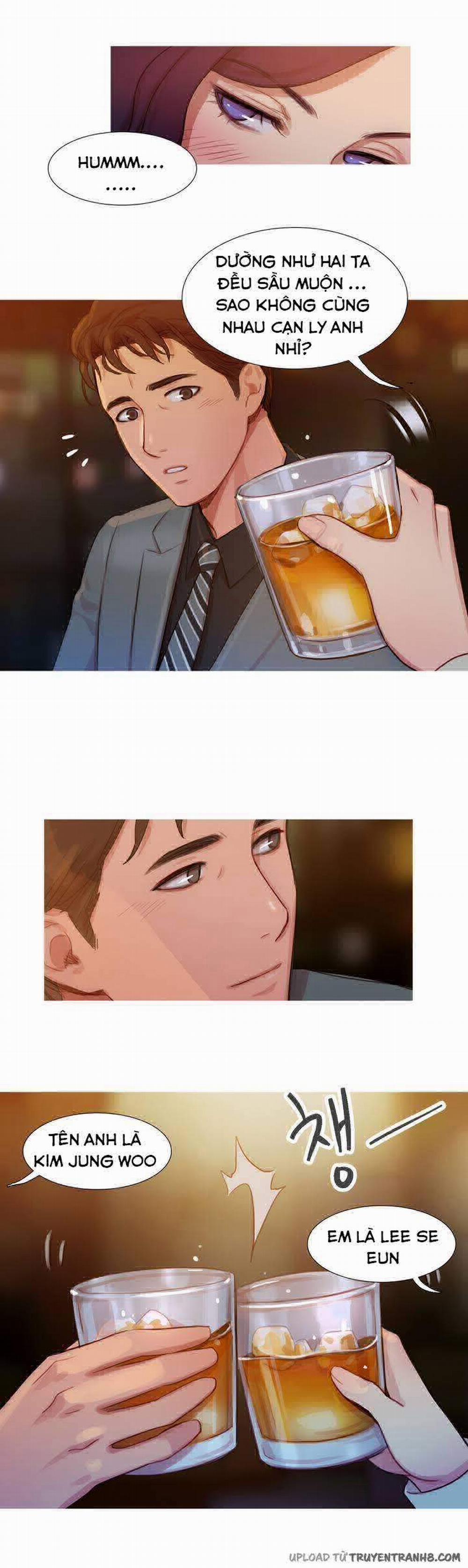 Nàng Ma Nữ Quyến Rũ 1 trang 8