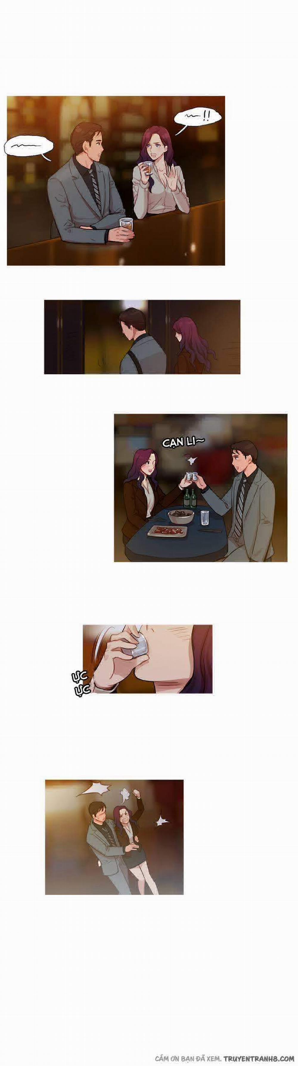 Nàng Ma Nữ Quyến Rũ 1 trang 9