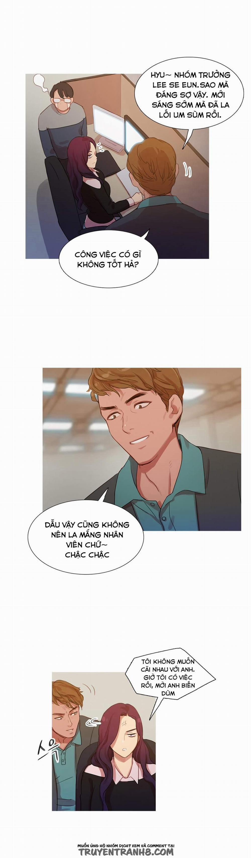 Nàng Ma Nữ Quyến Rũ 10 trang 1