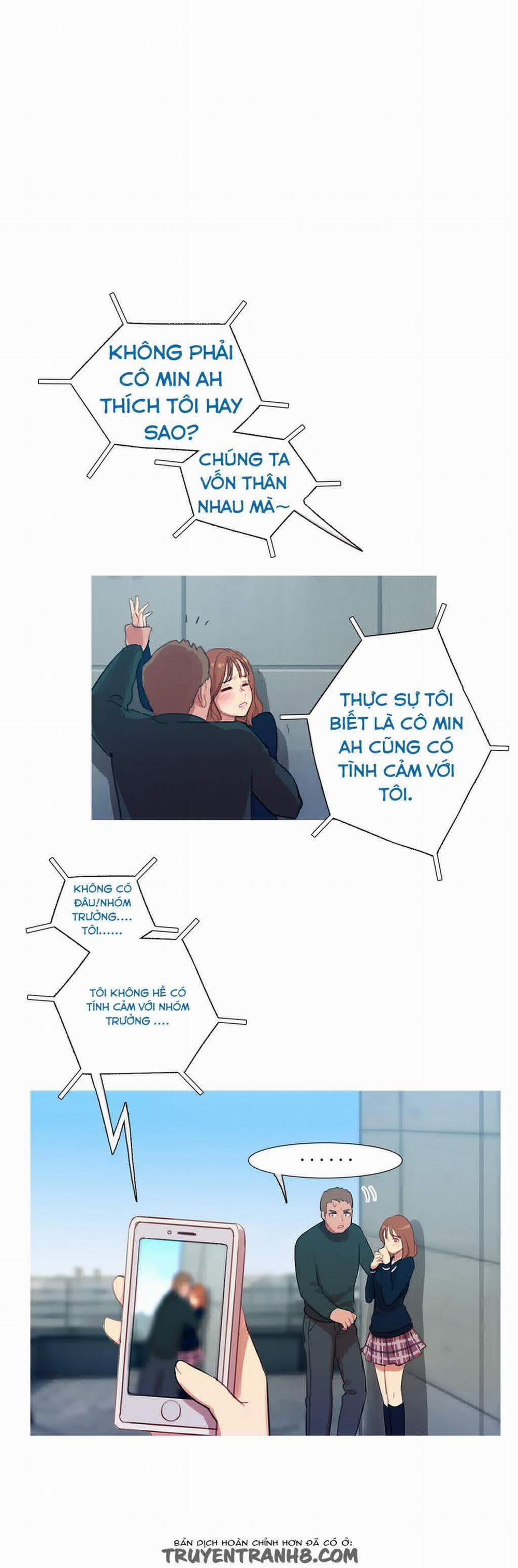 Nàng Ma Nữ Quyến Rũ 10 trang 14