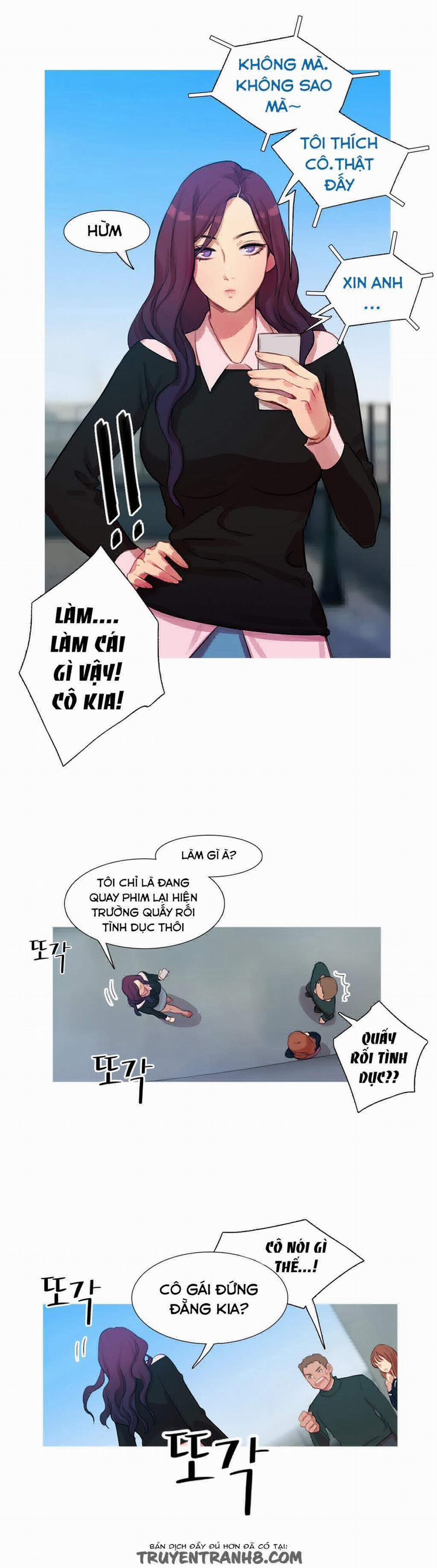 Nàng Ma Nữ Quyến Rũ 10 trang 15