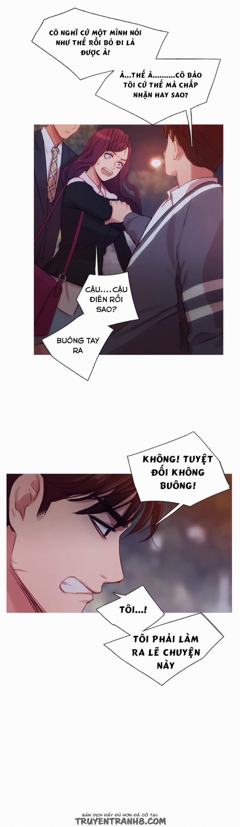 Nàng Ma Nữ Quyến Rũ 11 trang 10