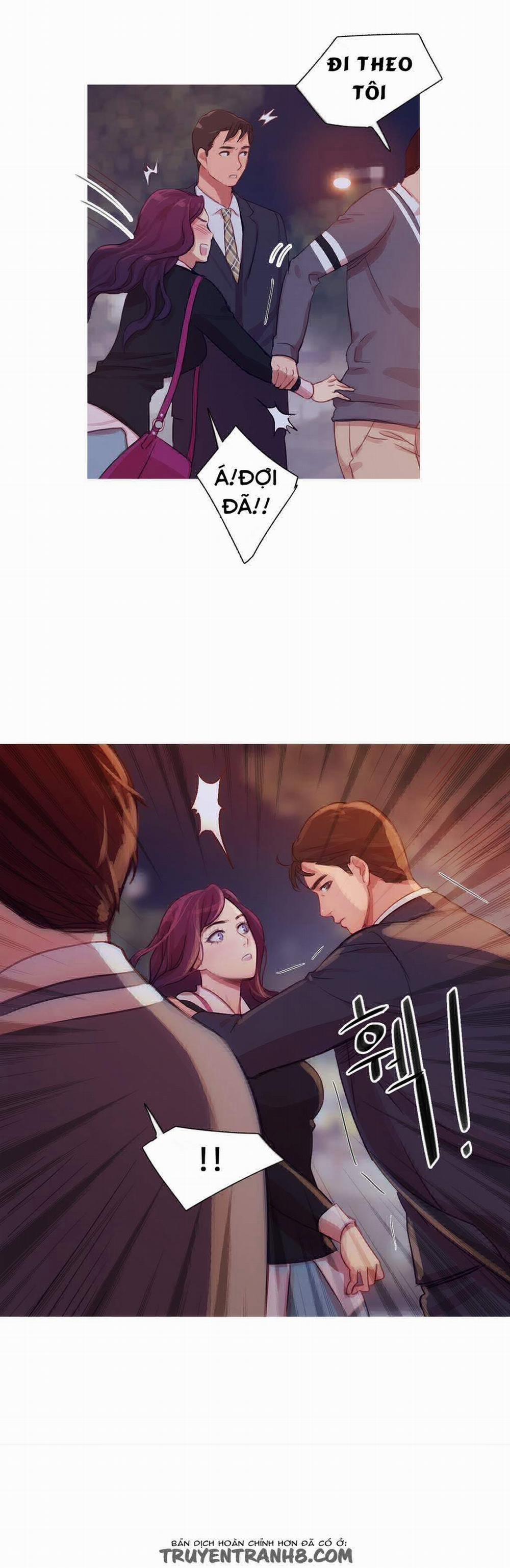 Nàng Ma Nữ Quyến Rũ 11 trang 12