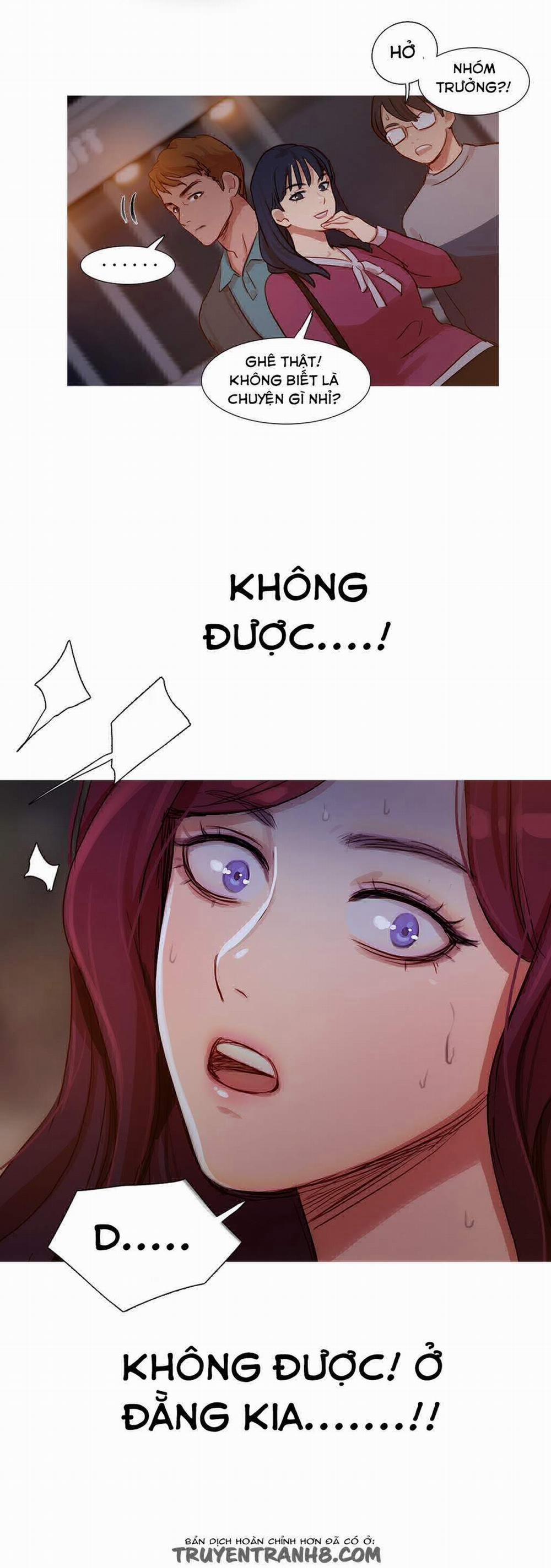 Nàng Ma Nữ Quyến Rũ 11 trang 17