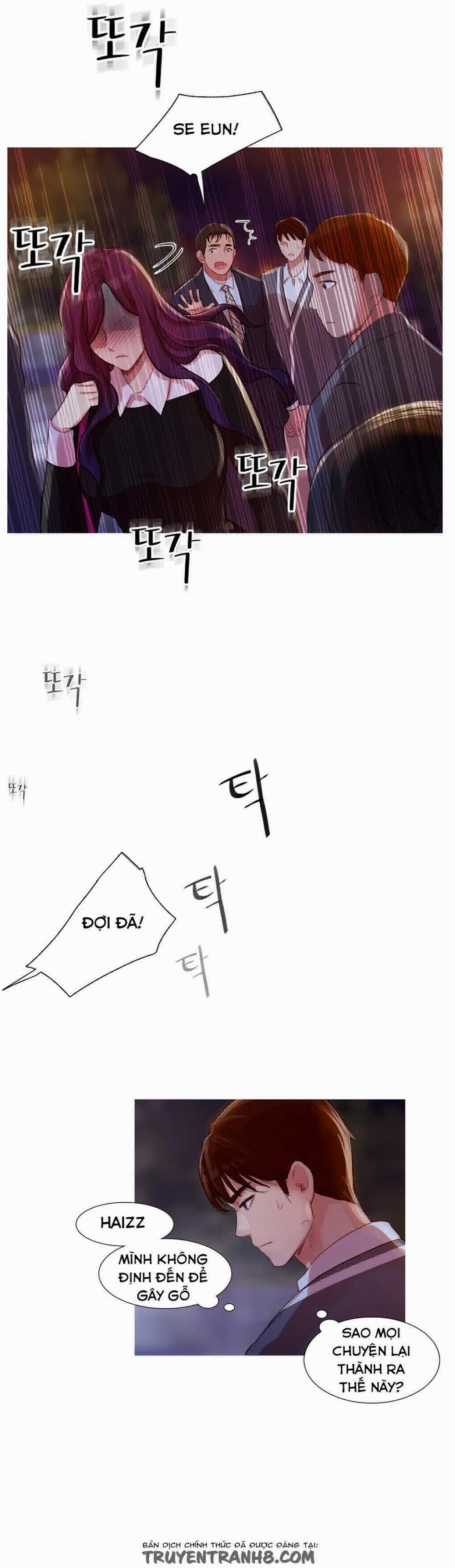 Nàng Ma Nữ Quyến Rũ 11 trang 20