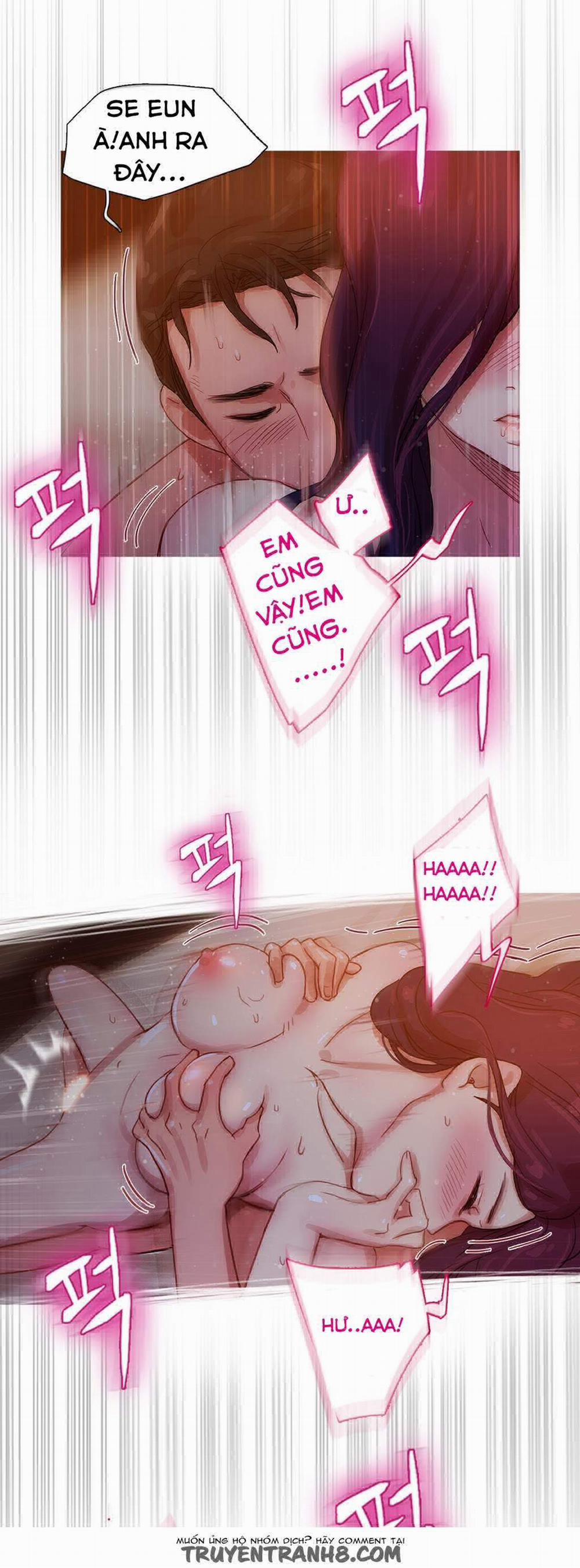 Nàng Ma Nữ Quyến Rũ 11 trang 37