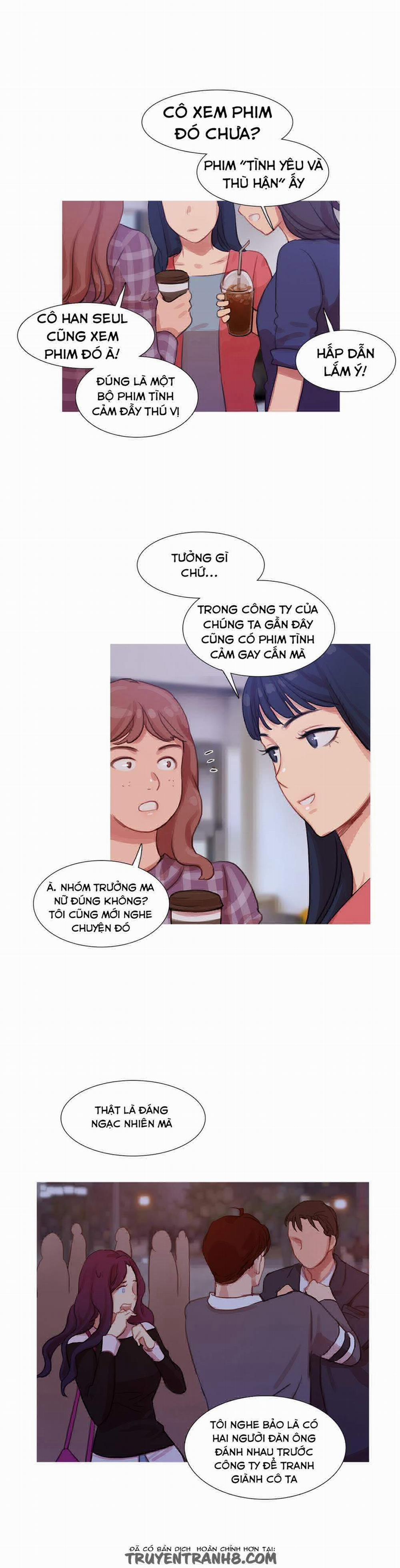 Nàng Ma Nữ Quyến Rũ 12 trang 10