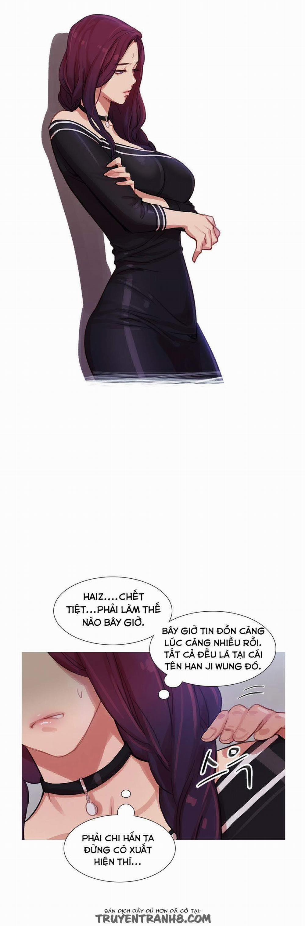 Nàng Ma Nữ Quyến Rũ 12 trang 12