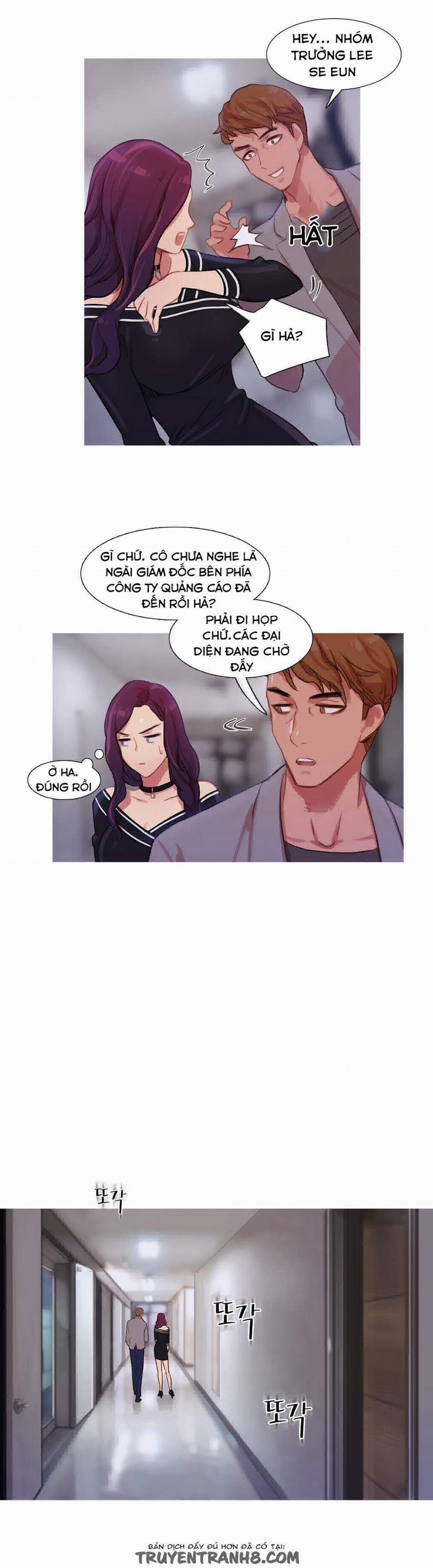 Nàng Ma Nữ Quyến Rũ 12 trang 13