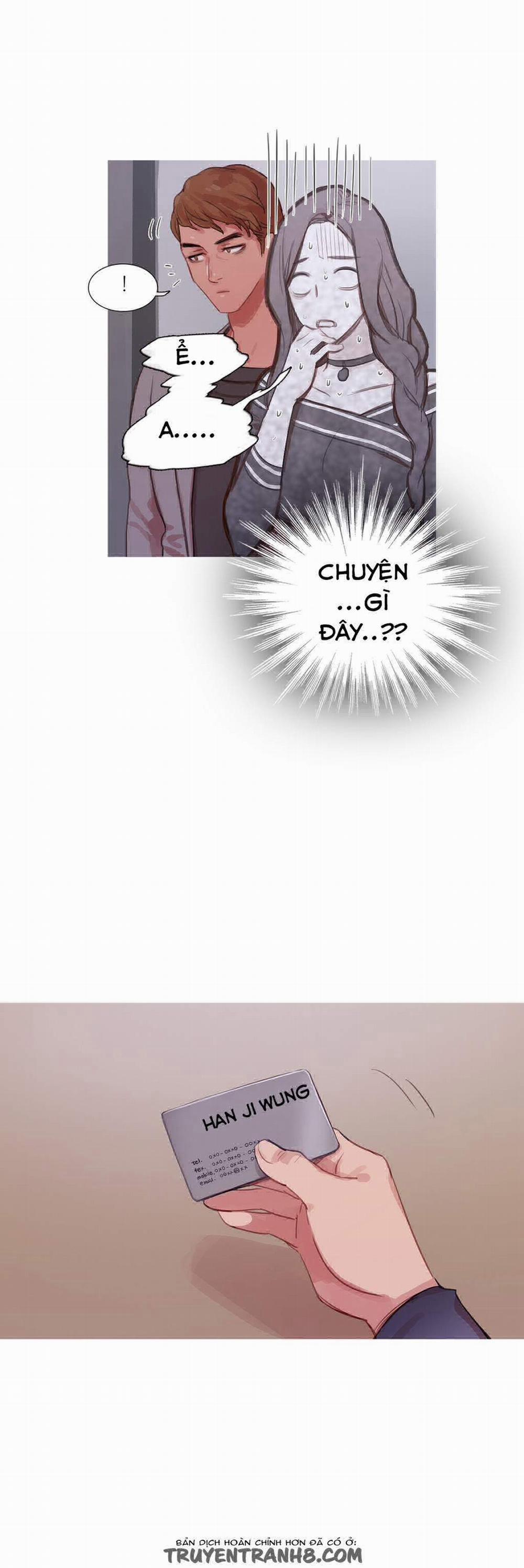 Nàng Ma Nữ Quyến Rũ 12 trang 19