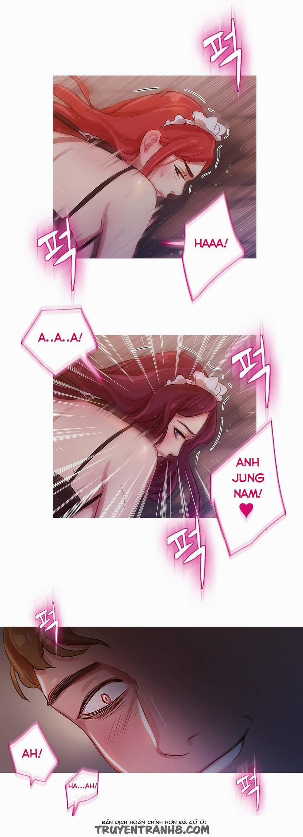 Nàng Ma Nữ Quyến Rũ 12 trang 2