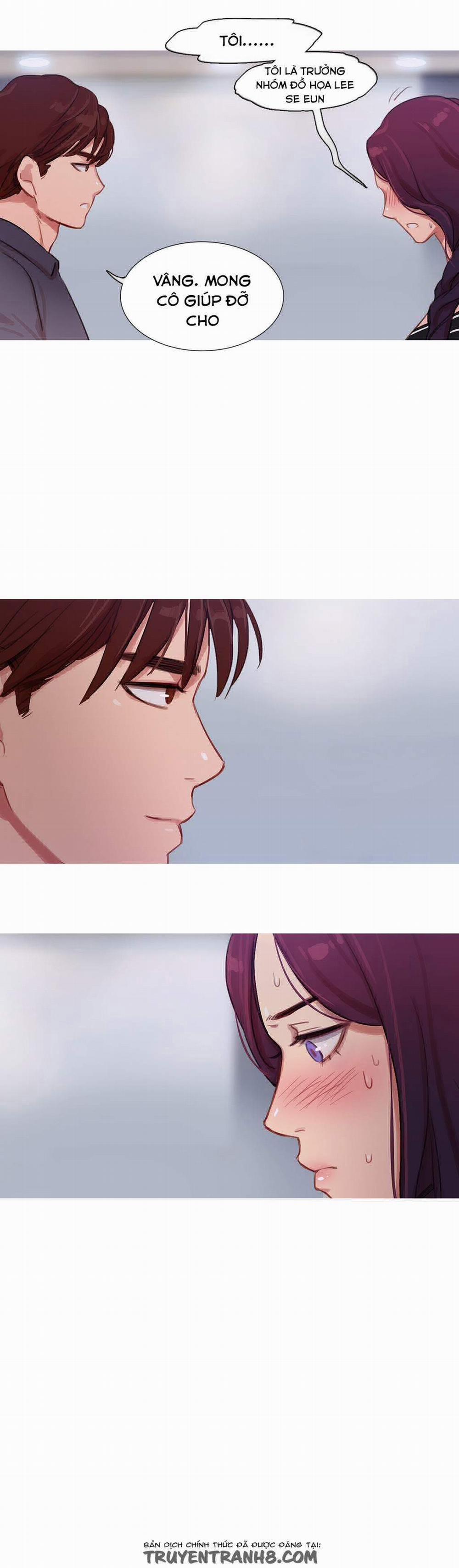 Nàng Ma Nữ Quyến Rũ 12 trang 21