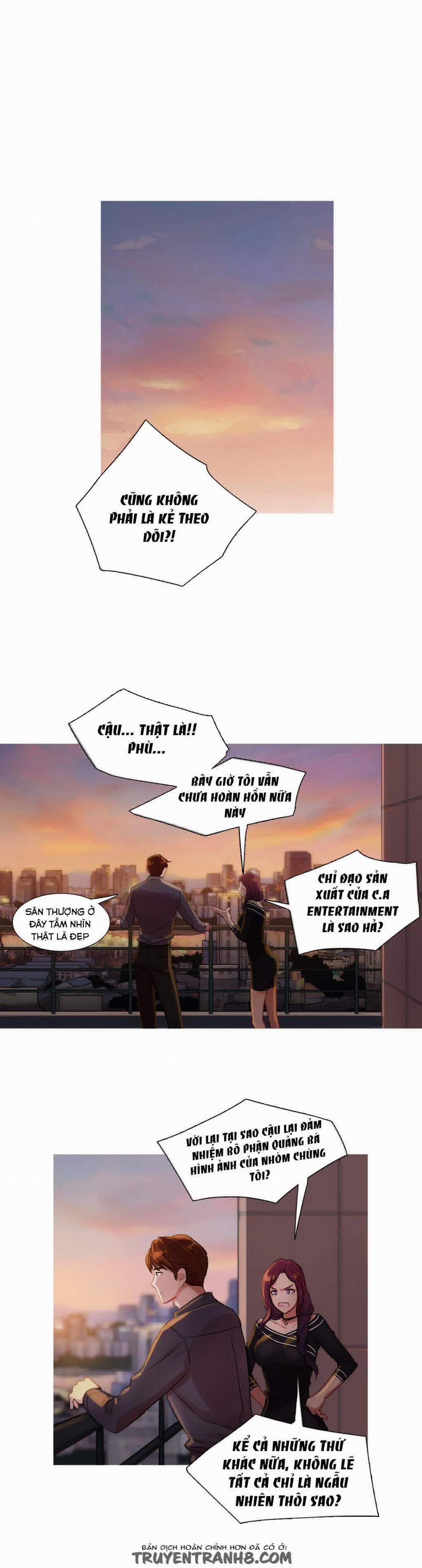 Nàng Ma Nữ Quyến Rũ 12 trang 22