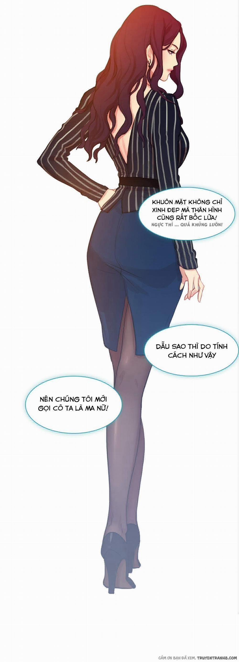 Nàng Ma Nữ Quyến Rũ 2 trang 10