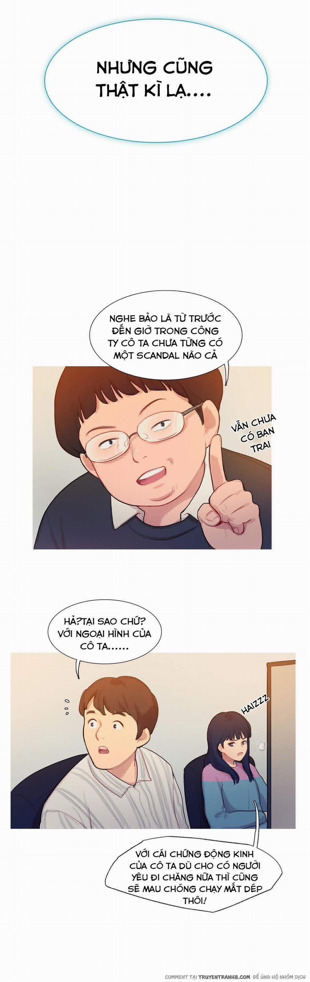 Nàng Ma Nữ Quyến Rũ 2 trang 11