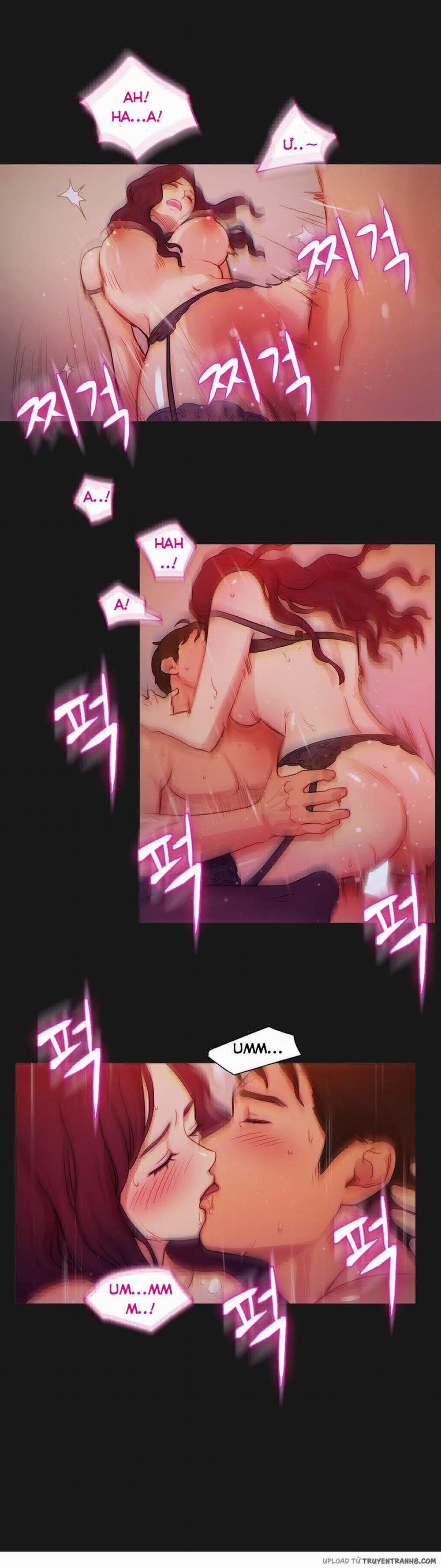 Nàng Ma Nữ Quyến Rũ 2 trang 19