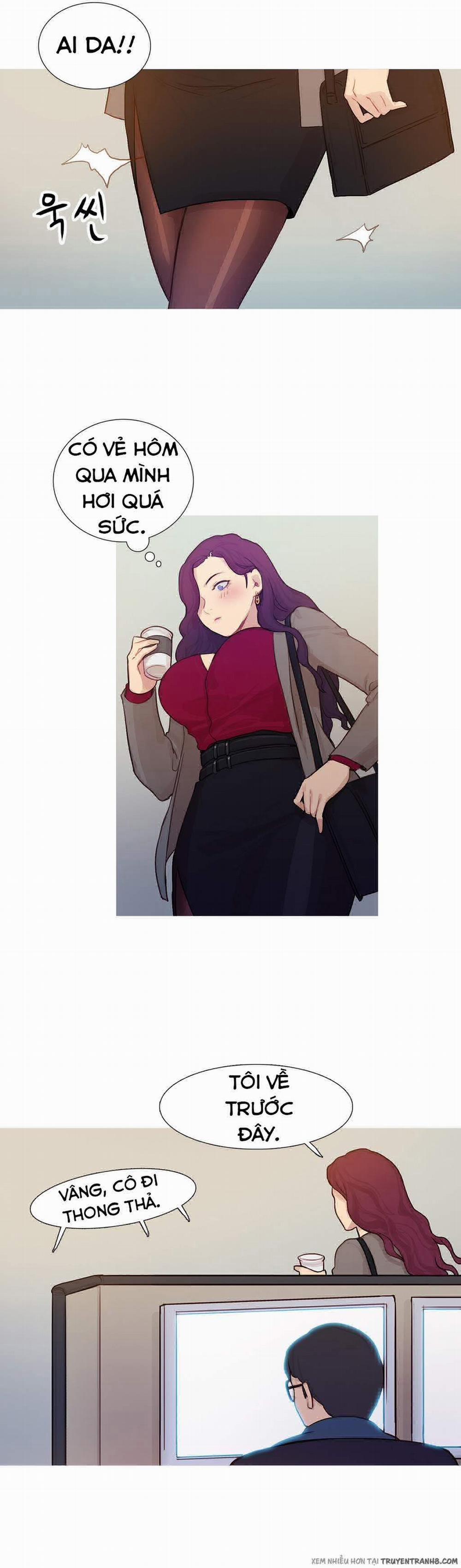 Nàng Ma Nữ Quyến Rũ 2 trang 22