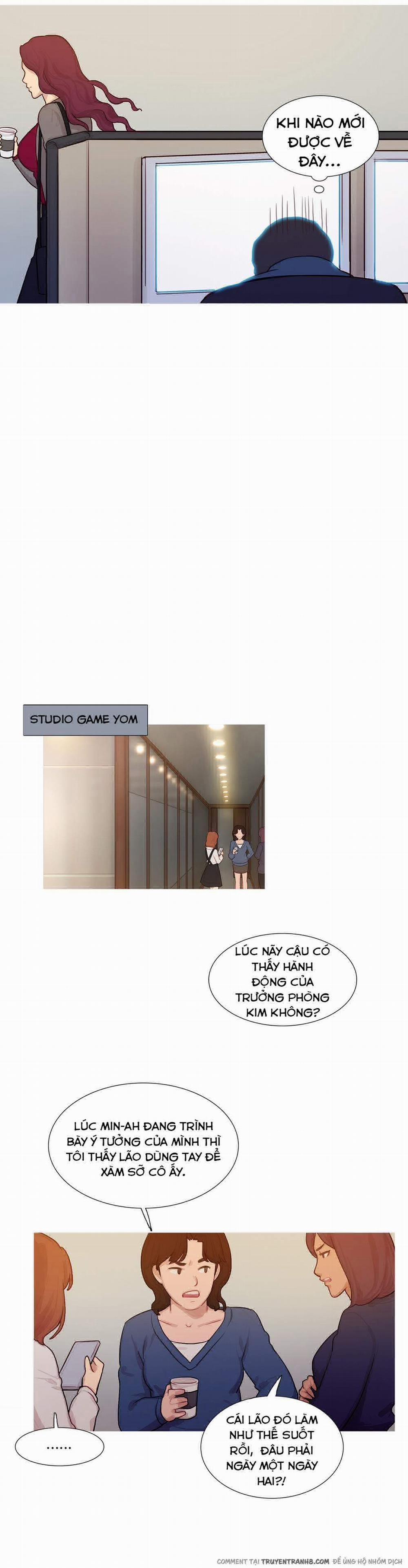 Nàng Ma Nữ Quyến Rũ 2 trang 23