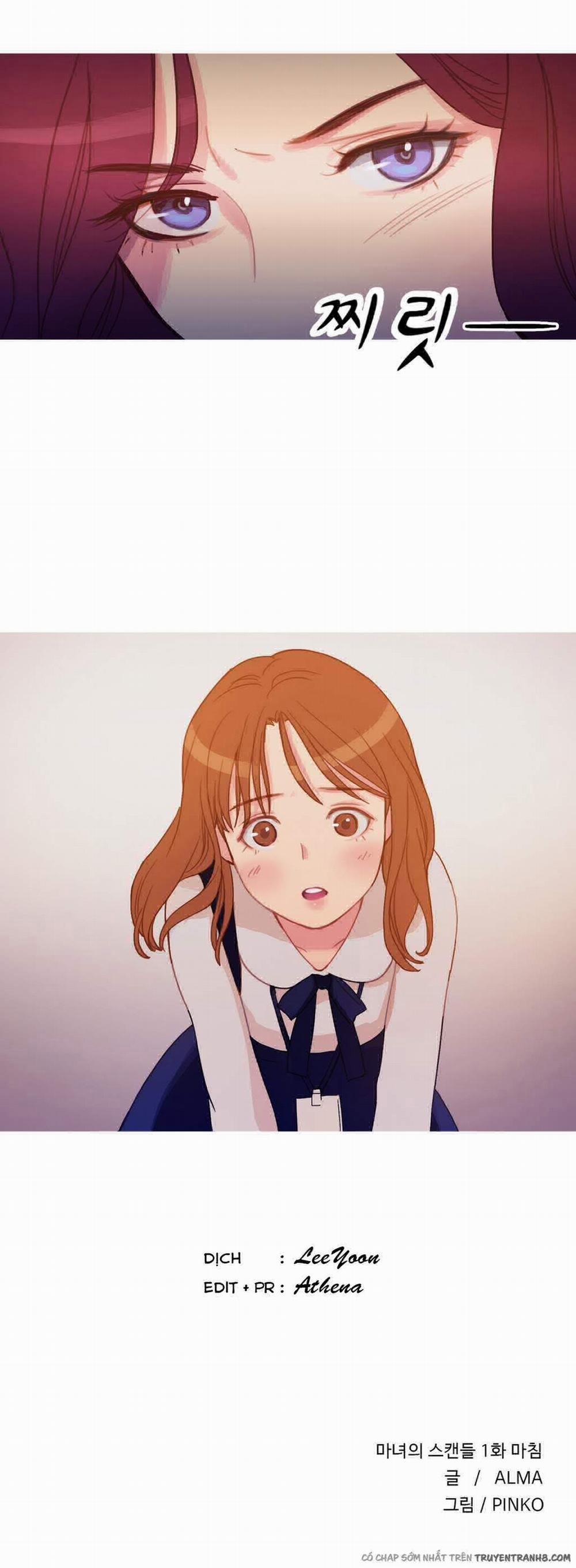 Nàng Ma Nữ Quyến Rũ 2 trang 30