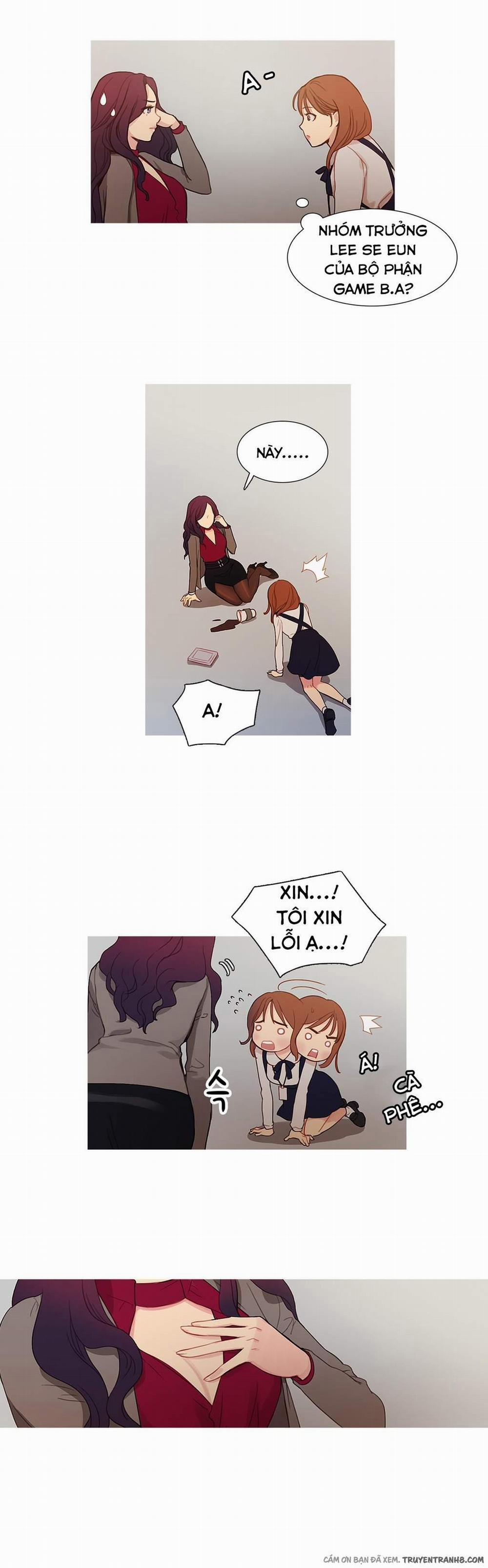 Nàng Ma Nữ Quyến Rũ 3 trang 1