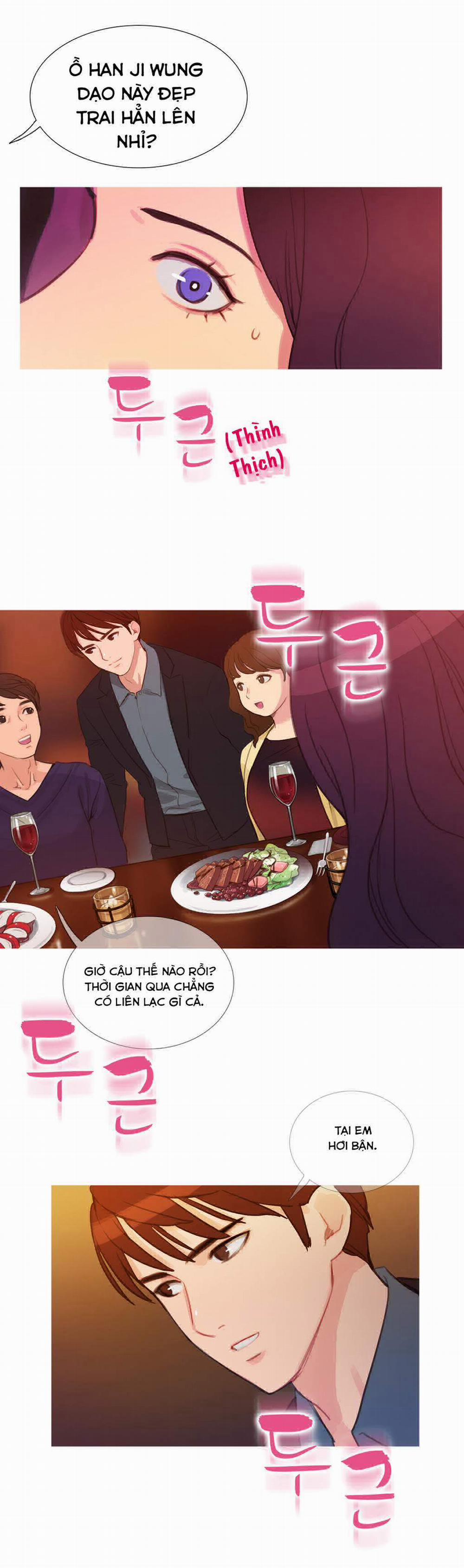 Nàng Ma Nữ Quyến Rũ 3 trang 12