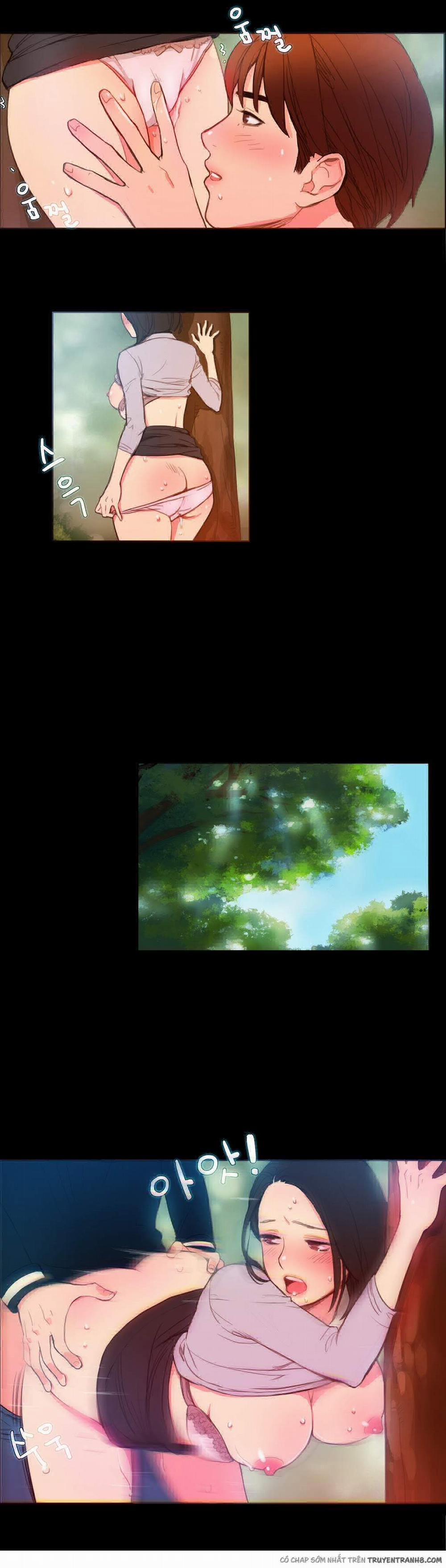 Nàng Ma Nữ Quyến Rũ 3 trang 21