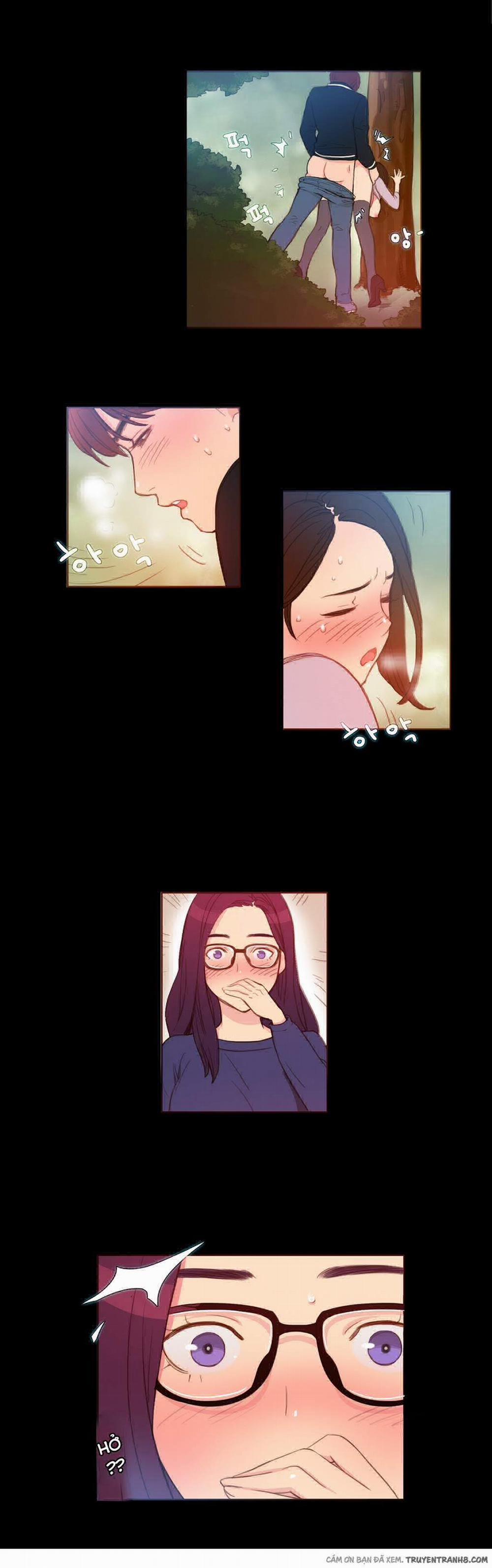 Nàng Ma Nữ Quyến Rũ 3 trang 22