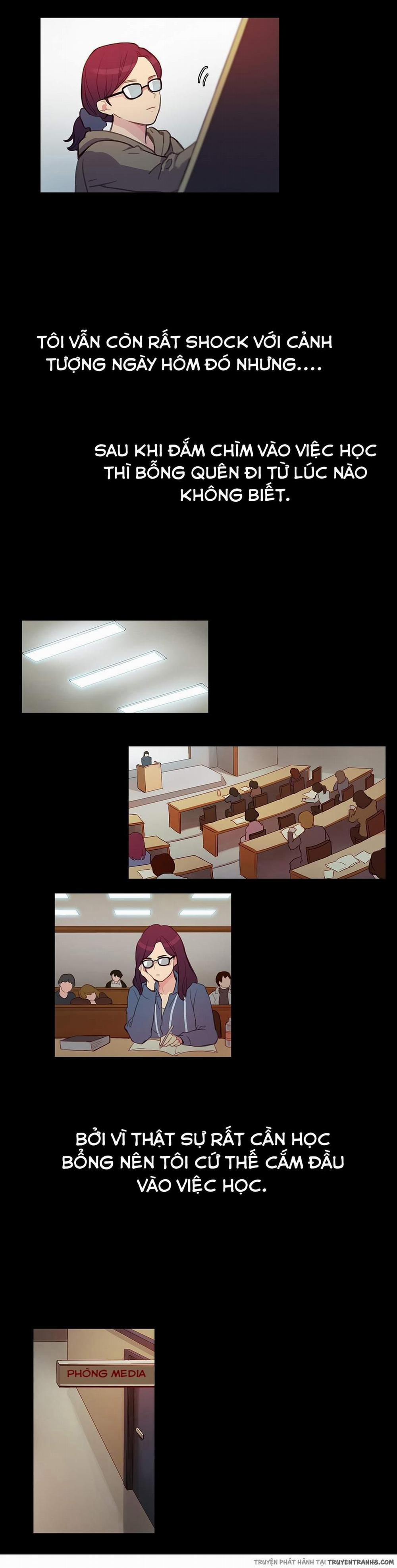 Nàng Ma Nữ Quyến Rũ 4 trang 3