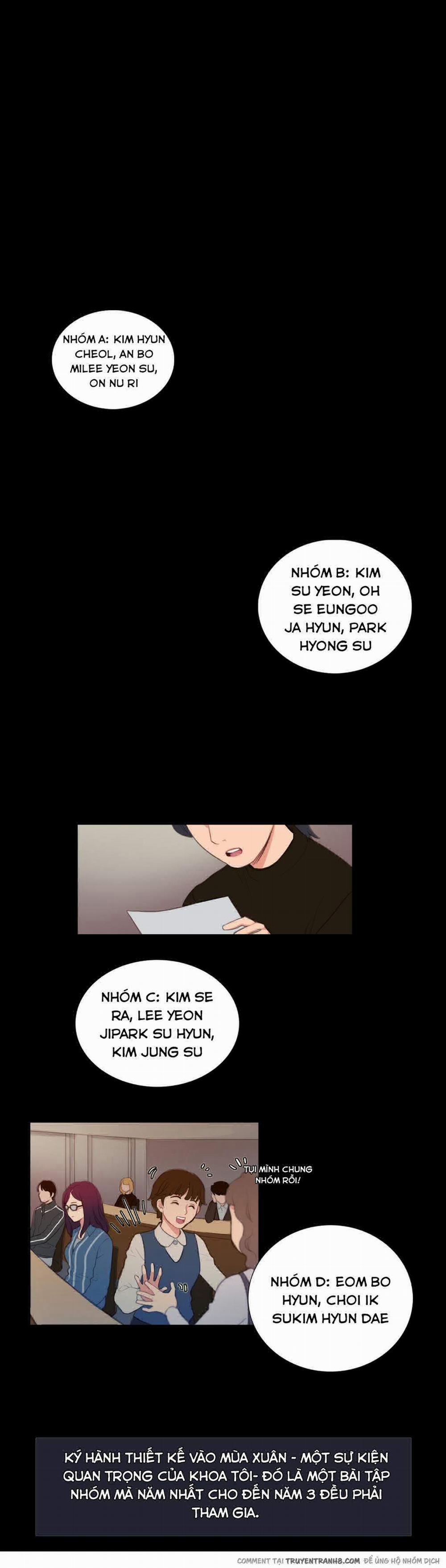 Nàng Ma Nữ Quyến Rũ 4 trang 6