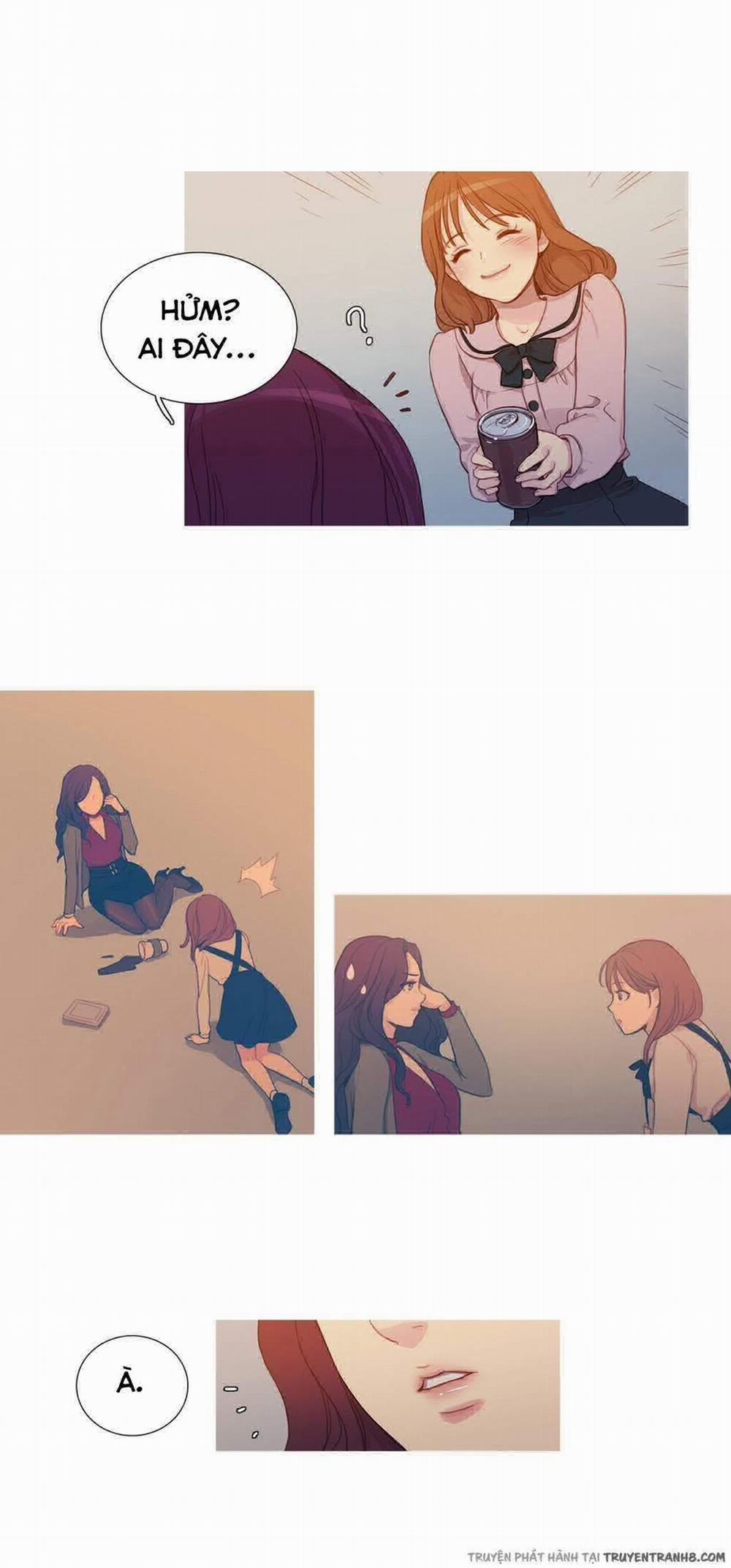 Nàng Ma Nữ Quyến Rũ 5 trang 12