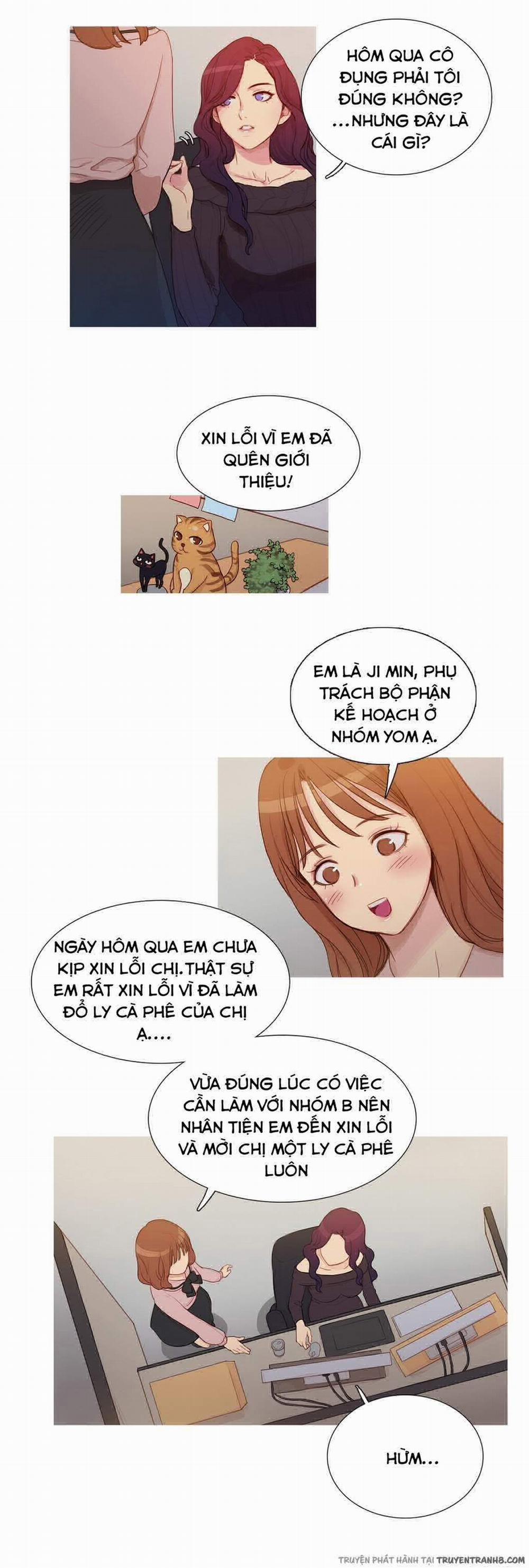 Nàng Ma Nữ Quyến Rũ 5 trang 13