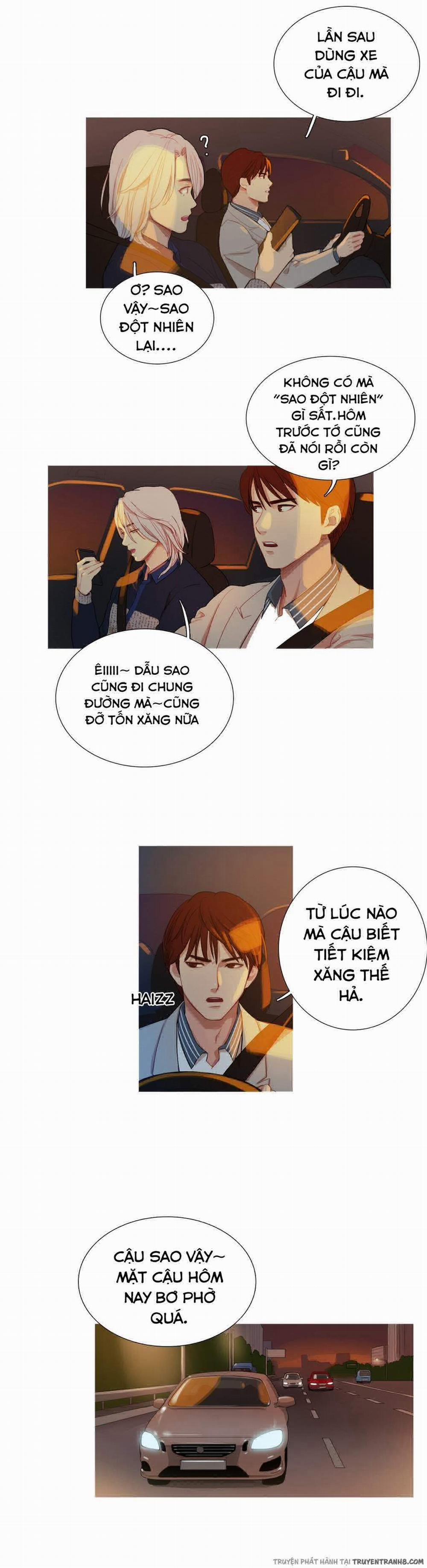 Nàng Ma Nữ Quyến Rũ 5 trang 17