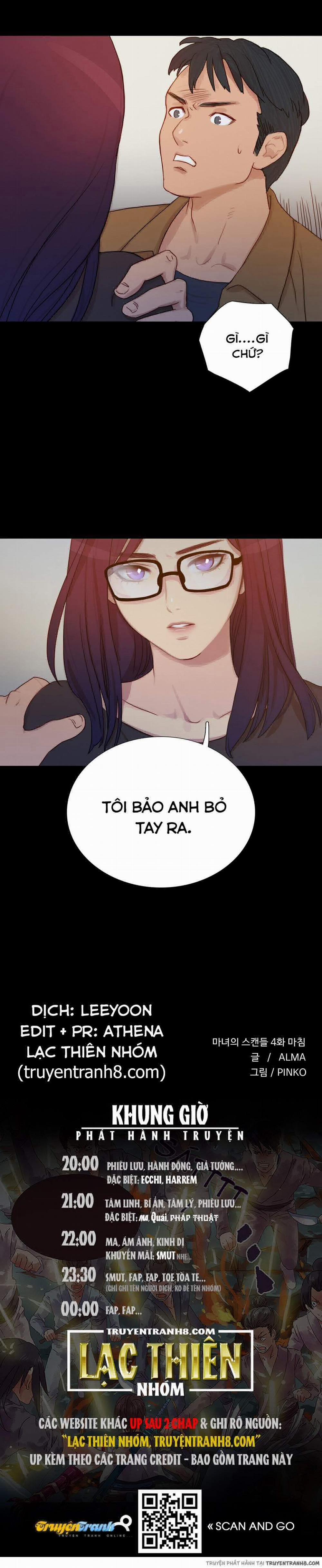 Nàng Ma Nữ Quyến Rũ 5 trang 26