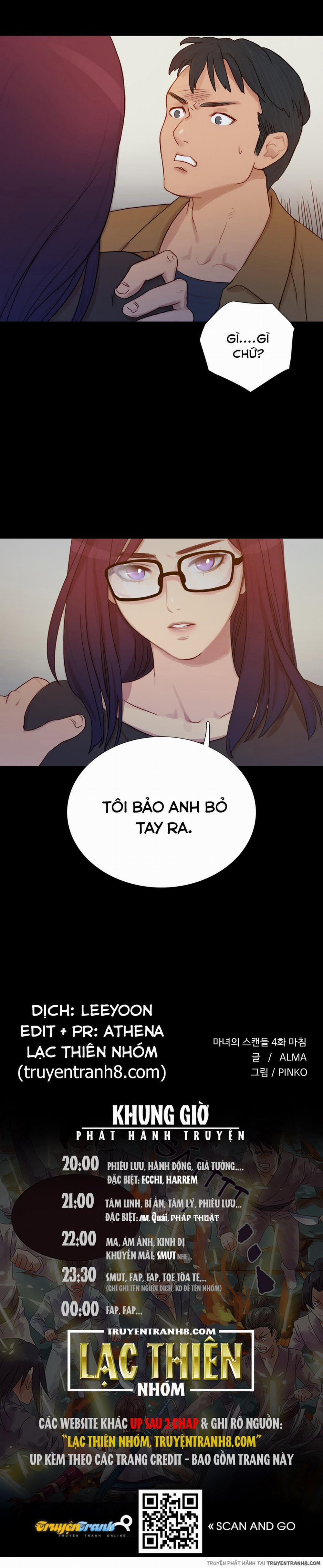 Nàng Ma Nữ Quyến Rũ 5 trang 27