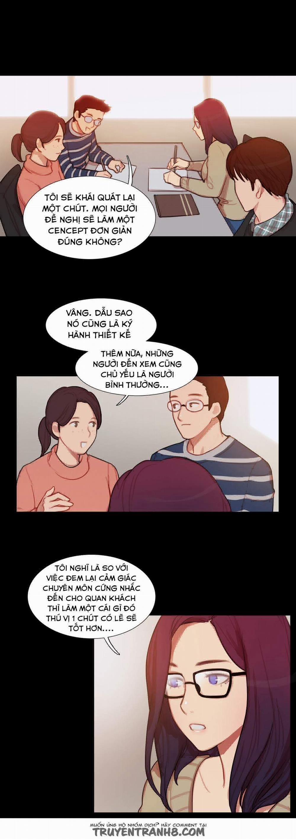 Nàng Ma Nữ Quyến Rũ 6 trang 10